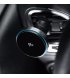 Автодержатель Proove Titanium Circle Qi2 15W Gray (WHTC15010003)