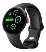 Смарт-годинник Google Pixel Watch 3 41mm Wi-Fi Matte Black Case / Obsidian Band