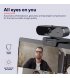 Веб-камера Trust Taxon ECO 2K QHD Black (24733_TRUST)