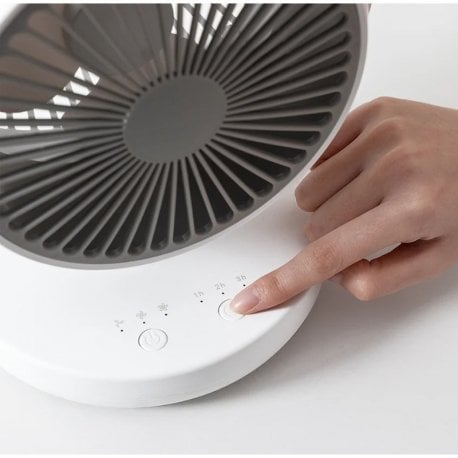 Портативный вентилятор Xiaomi Xiaoda Desktop Circulation Fan Standard Version (XD-ZMXHS01)