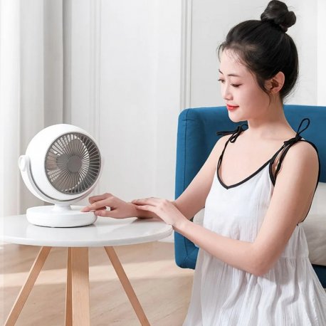 Портативный вентилятор Xiaomi Xiaoda Desktop Circulation Fan Standard Version (XD-ZMXHS01)
