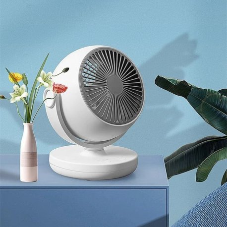 Портативний вентилятор Xiaomi Xiaoda Desktop Circulation Fan Standard Version (XD-ZMXHS01)