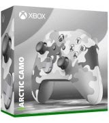 Бездротовий геймпад Microsoft Xbox Series X | S Wireless Controller with Bluetooth (Arctic Camo)