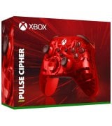 Беспроводной геймпад Microsoft Xbox Series X | S Wireless Controller with Bluetooth Special Edition (Pulse Cipher)