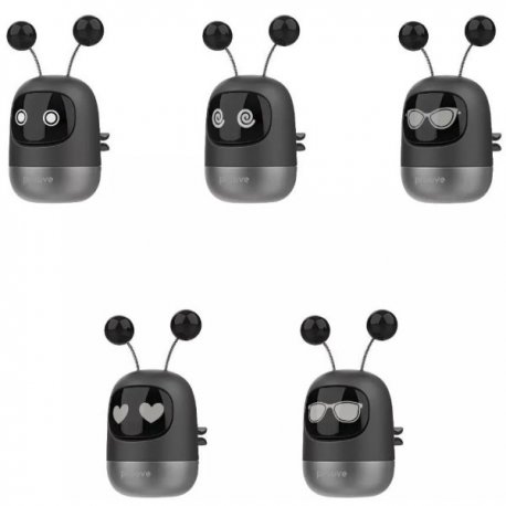 Автомобильный ароматизатор Proove Emoji Robot Ben (AFER00000006)