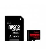 Карта пам'яті Apacer 256GB Class 10 V10 A1 (AP256GMCSX10UB-R)