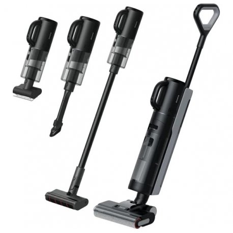 Акумуляторний миючий пилосос Dreame Wet & Dry Vacuum Cleaner H12 Dual