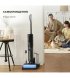 Акумуляторний миючий пилосос Dreame Wet & Dry Vacuum Cleaner H12 Dual