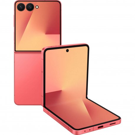 Samsung Galaxy Flip 7 12/256GB Coralred (SM-F766BZRGSEK)