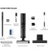 Акумуляторний миючий пилосос Dreame Wet & Dry Vacuum H12S AE
