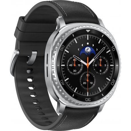 Смарт-годинник Samsung Galaxy Watch 8 Classic Black (SM-L500NZKASEK)