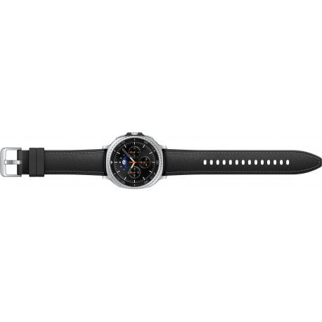 Смарт-годинник Samsung Galaxy Watch 8 Classic Black (SM-L500NZKASEK)