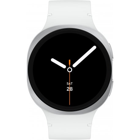Смарт-часы Samsung Galaxy Watch 8 44mm Silver (SM-L330NZSASEK)