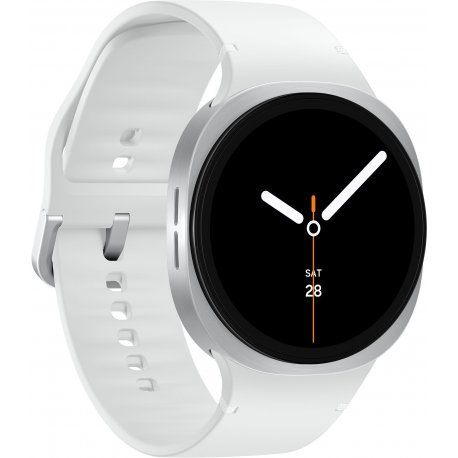 Смарт-часы Samsung Galaxy Watch 8 44mm Silver (SM-L330NZSASEK)