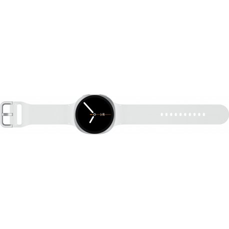 Смарт-часы Samsung Galaxy Watch 8 44mm Silver (SM-L330NZSASEK)