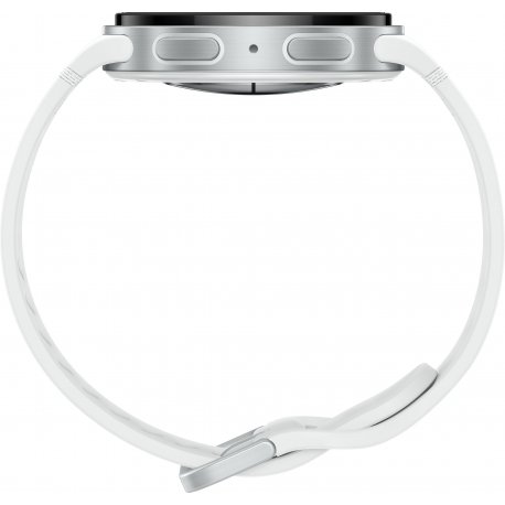 Смарт-часы Samsung Galaxy Watch 8 40mm еSIM Silver (SM-L325FZSASEK)