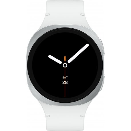 Смарт-часы Samsung Galaxy Watch 8 40mm Silver (SM-L320NZSASEK)
