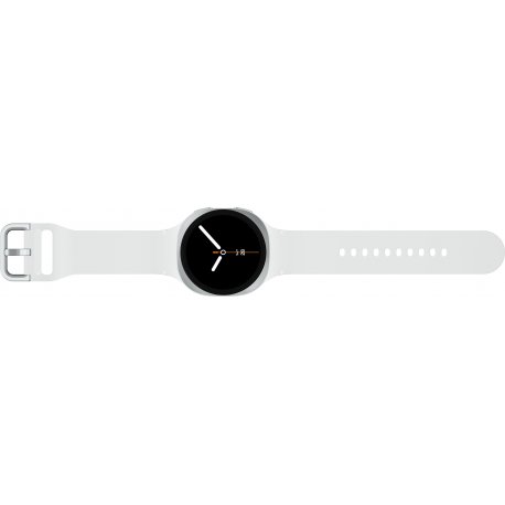 Смарт-часы Samsung Galaxy Watch 8 40mm Silver (SM-L320NZSASEK)