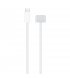 Кабель Apple USB-C to MagSafe 3 Cable (2 m) Silver (MW613)