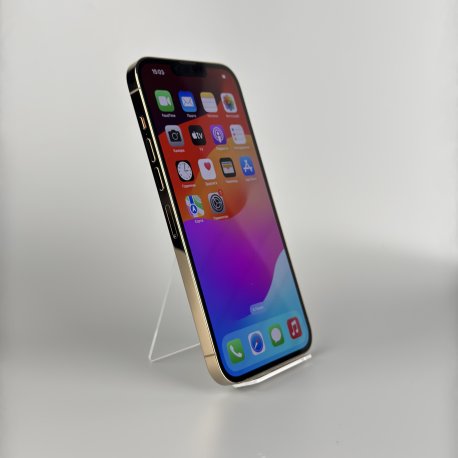 Б/у iPhone 13 Pro Max 512GB Dual Sim Gold (Идеальное состояние)