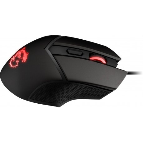 Мышь игровая MSI Clutch GM20 Elite (S12-0401870-C54)