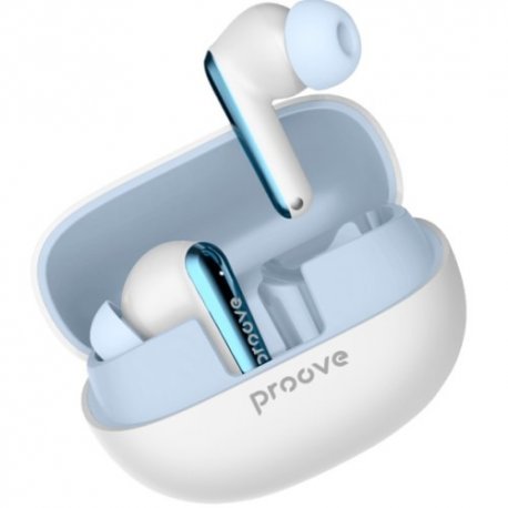 Бездротові навушники Proove Blitz TWS Blue (TWBL00010008)