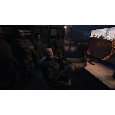 Игра S.T.A.L.K.E.R. 2 Day One Edition (PS5, ukr язык)