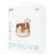 Бездротові навушники Proove Blitz TWS Beige (TWBL00010007)