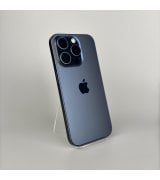 Б/у iPhone 15 Pro 128GB eSIM Blue Titanium (Идеальное состояние)