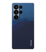 Чехол Pitaka Tactile Woven Case для Samsung Galaxy S25 Ultra StarPeak Over The Horizon (KS2504U)
