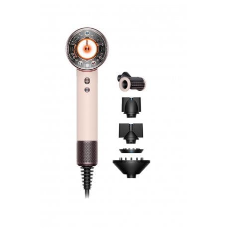 Фен Dyson HD16 Supersonic Nural Hair Dryer Ceramic Pink/Rose Gold (598975-01) EU