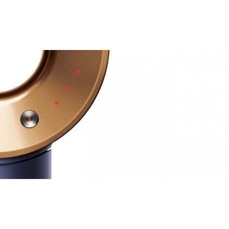 Фен Dyson HD07 Supersonic Hair Dryer Special Gift Edition Prussian Blue/Rich Copper (412525-01) EU
