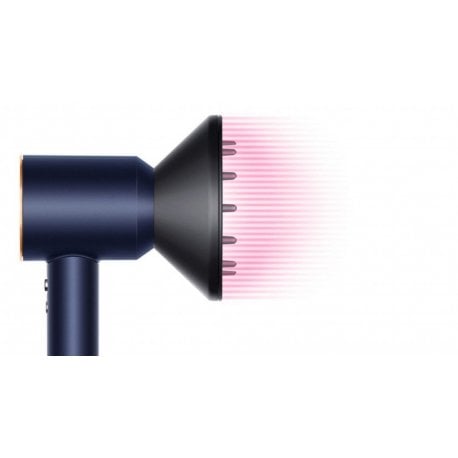 Фен Dyson HD07 Supersonic Hair Dryer Special Gift Edition Prussian Blue/Rich Copper (412525-01) EU