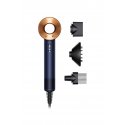 Фен Dyson HD07 Supersonic Curly+Coily Prussian Blue/Rich Copper (113312-01) EU