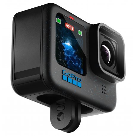 Екшн-камера GoPro HERO12 Black + 64GB Micro SD, Special Bundle (CHDSB-121-CN)