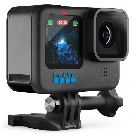 Екшн-камера GoPro HERO12 Black + 64GB Micro SD, Special Bundle (CHDSB-121-CN)
