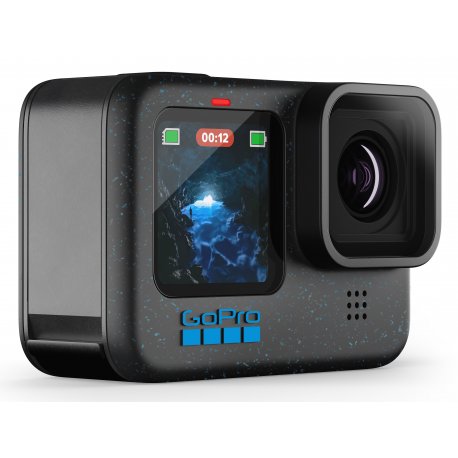 Екшн-камера GoPro HERO12 Black + 64GB Micro SD, Special Bundle (CHDSB-121-CN)