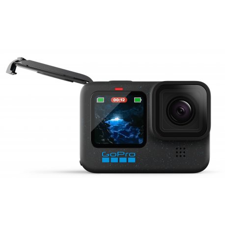 Екшн-камера GoPro HERO12 Black + 64GB Micro SD, Special Bundle (CHDSB-121-CN)