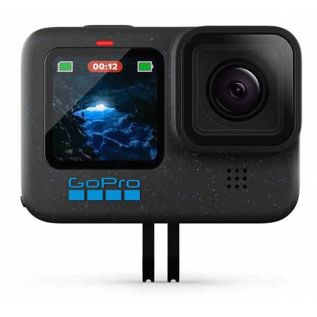 Екшн-камера GoPro HERO12 Black + 64GB Micro SD, Special Bundle (CHDSB-121-CN)