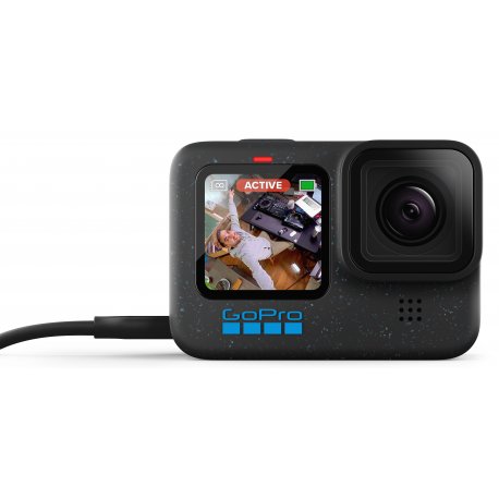 Екшн-камера GoPro HERO12 Black + 64GB Micro SD, Special Bundle (CHDSB-121-CN)