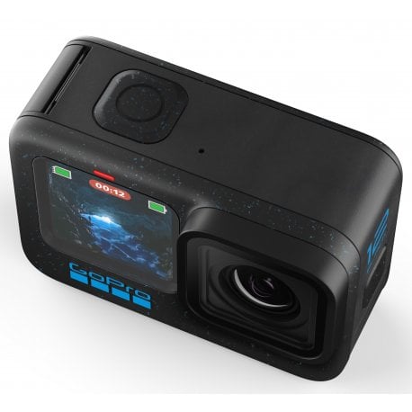 Екшн-камера GoPro HERO12 Black + 64GB Micro SD, Special Bundle (CHDSB-121-CN)
