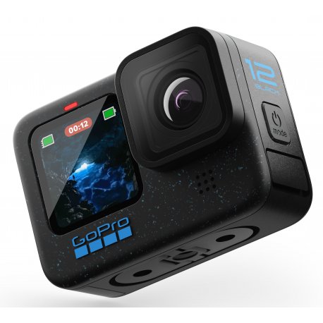 Екшн-камера GoPro HERO12 Black + 64GB Micro SD, Special Bundle (CHDSB-121-CN)