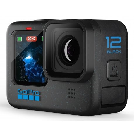 Екшн-камера GoPro HERO12 Black + 64GB Micro SD, Special Bundle (CHDSB-121-CN)