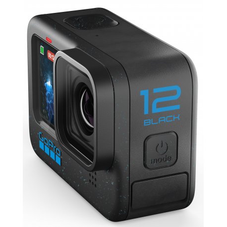 Екшн-камера GoPro HERO12 Black + 64GB Micro SD, Special Bundle (CHDSB-121-CN)