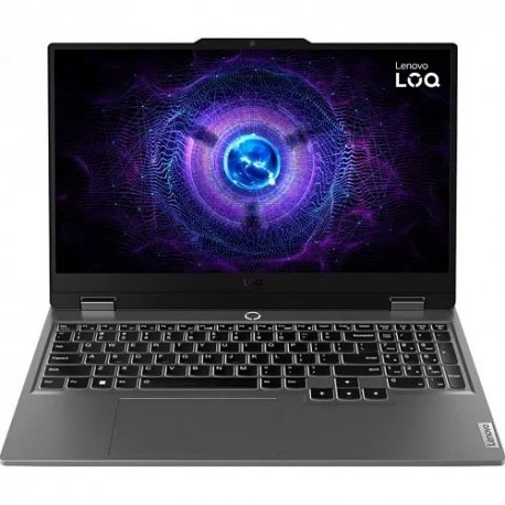 Ноутбук Lenovo LOQ Graphite EU (83GS007NPB)