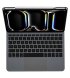 Чехол-клавиатура WIWU MK-004 для iPad 10.9" (2022) Black
