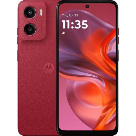 Moto G05 4/128GB Plum Red NFC