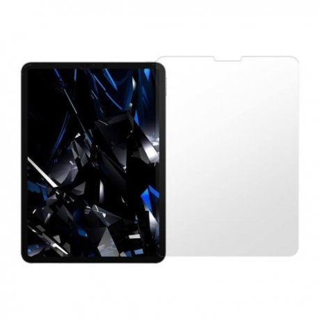 Защитное стекло NN для Apple iPad Pro (2024) 11" Black