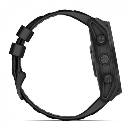 Смарт-часы Garmin Tactix 8 51 mm AMOLED Includes Applied Ballistics Ultralight Solver (010-03406-01)