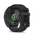 Смарт-часы Garmin Tactix 8 51 mm AMOLED Includes Applied Ballistics Ultralight Solver (010-03406-01)